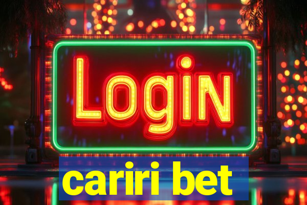 cariri bet